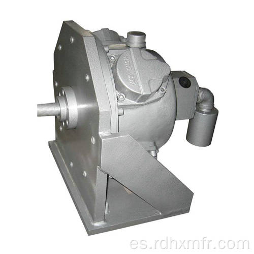 Motor neumático de pistón HM16